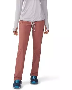 Брюки Mountain Hardwear Dynama/2, цвет Clay Earth