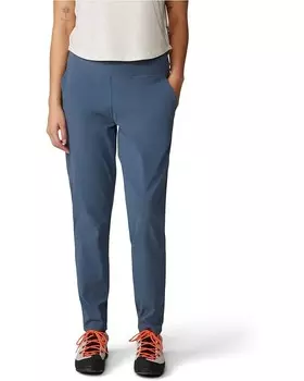 Брюки Mountain Hardwear Dynama Ankle Pants, цвет Montauk Blue