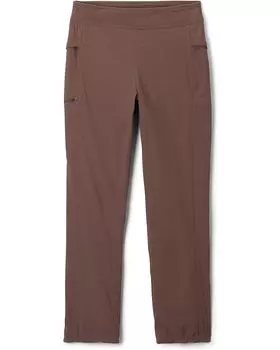 Брюки Mountain Hardwear Dynama Lined High-Rise, цвет Choss