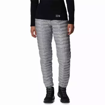 Брюки Mountain Hardwear Ghost Whisperer, цвет Glacial