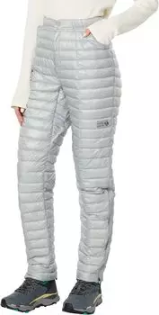 Брюки Mountain Hardwear Ghost WhispererPants, цвет Glacial