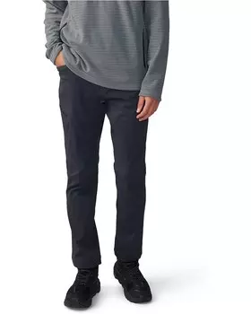 Брюки Mountain Hardwear Hardwear AP Active Pants, цвет Dark Storm