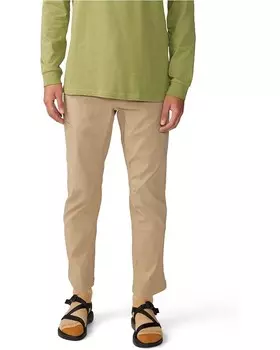 Брюки Mountain Hardwear Hardwear AP Active Pants, цвет Moab Tan