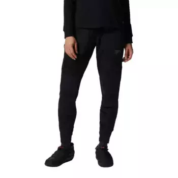 Брюки Mountain Hardwear Polartec High Loft, черный