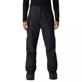Брюки Mountain Hardwear Sky Ridge GORE-TEX, черный