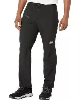 Брюки Mountain Hardwear Stretch Ozonic, черный
