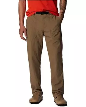 Брюки Mountain Hardwear Stryder, цвет Trail Dust