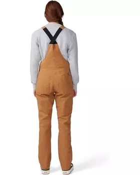 Брюки Mountain Hardwear Teton Ridge Bib, цвет Copper Clay