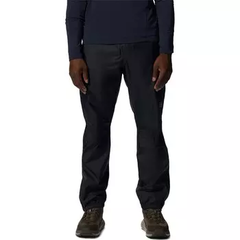 Брюки Mountain Hardwear Threshold, черный