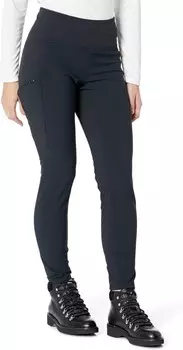 Брюки Mountain Hardwear Winter Journey Tights, черный