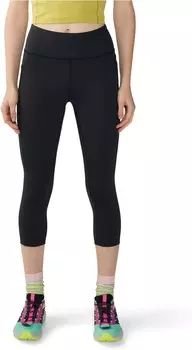 Брюки Mountain Hardwear Yuba Trail Crop, черный