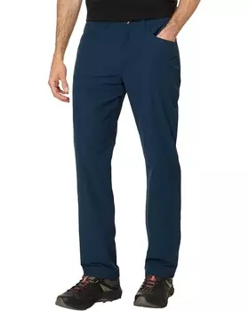 Брюки Mountain Hardwear Yumalino Pants, цвет Hardwear Navy