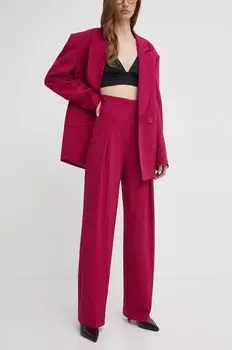 Брюки MOVE La Mania, розовый