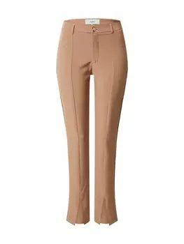 Брюки Moves Regular Pleated Pants luni 1457, бежевый