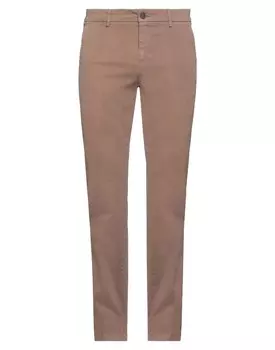 Брюки Mp Massimo Piombo, хаки