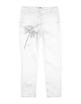 Брюки Msgm, белый
