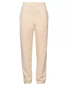 Брюки Msgm, бежевый