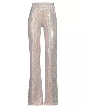 Брюки Msgm, бежевый