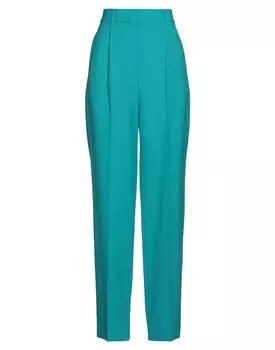 Брюки Msgm, бирюзовый