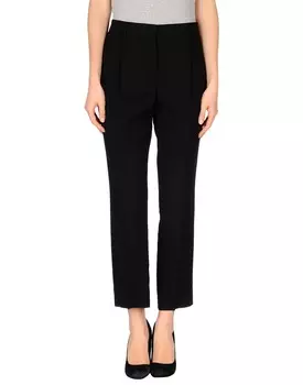 Брюки Msgm, черный