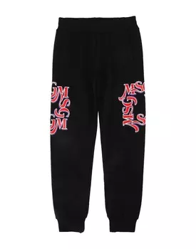 Брюки Msgm, черный