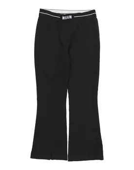 Брюки Msgm, черный