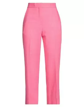 Брюки Msgm, фуксия