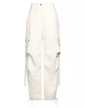 Брюки Msgm, кремовый