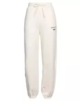 Брюки Msgm, кремовый