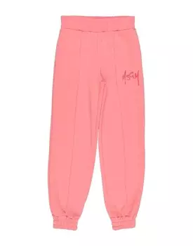 Брюки Msgm, лососево-розовый