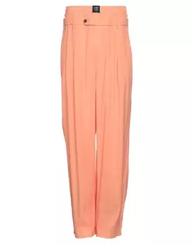Брюки Msgm, лососево-розовый