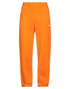 Брюки Msgm, оранжевый
