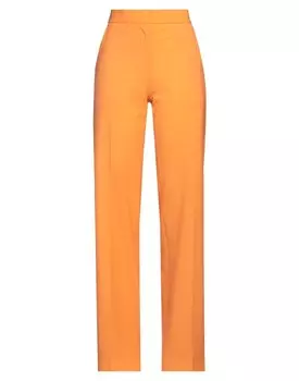Брюки Msgm, оранжевый