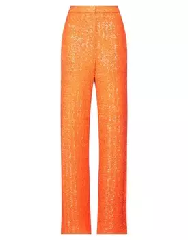 Брюки Msgm, оранжевый