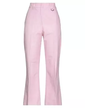 Брюки Msgm, розовый