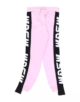 Брюки Msgm, розовый