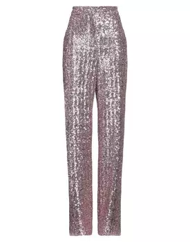 Брюки Msgm, розовый