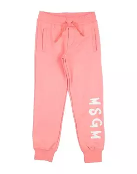 Брюки Msgm, розовый