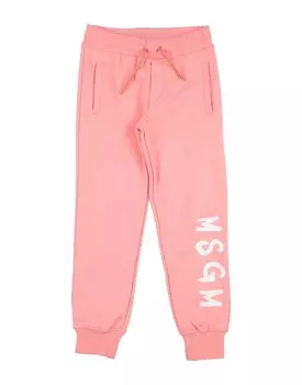 Брюки Msgm, розовый