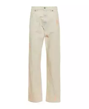 Брюки Msgm, синий