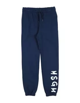 Брюки Msgm, синий