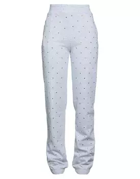 Брюки Msgm, светло-серый