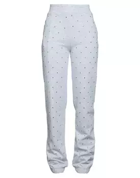 Брюки Msgm, светло-серый