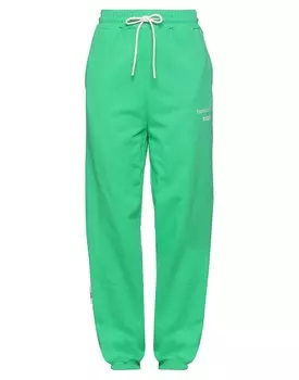 Брюки Msgm, зеленый