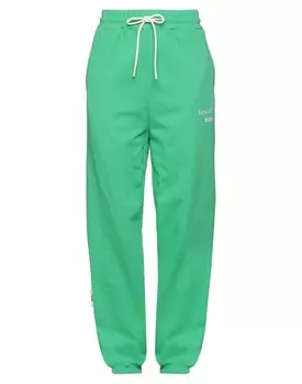 Брюки Msgm, зеленый