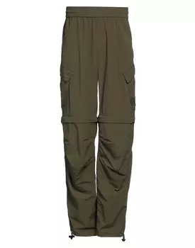 Брюки Msgm, зеленый