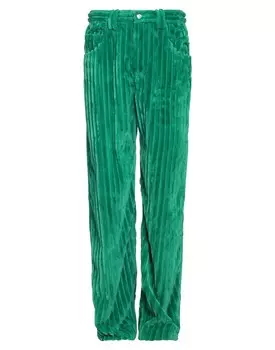 Брюки Msgm, зеленый
