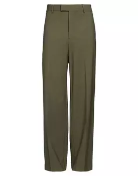 Брюки Msgm, зеленый