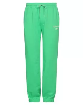 Брюки Msgm, зеленый