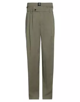 Брюки Msgm, зеленый